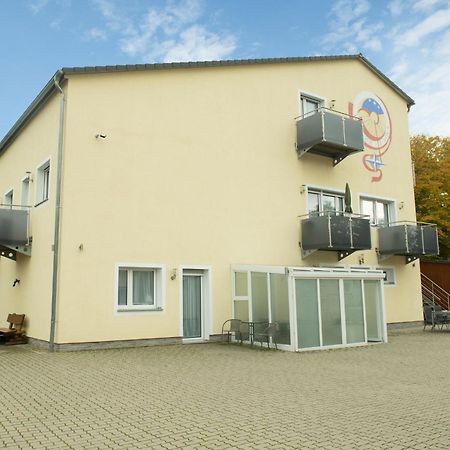 Hotel Boardinghouse Schellenberg Donauwörth Exterior foto