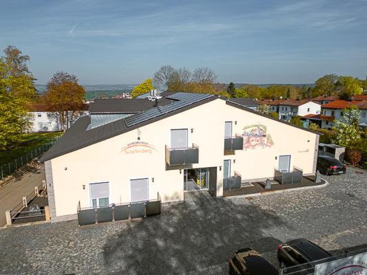 Hotel Boardinghouse Schellenberg Donauwörth Exterior foto